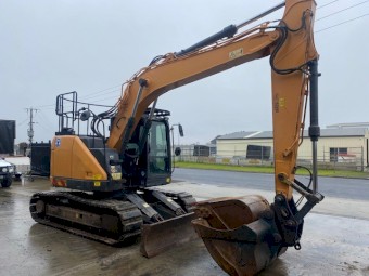 2020 Case CX145C 14.5T Excavator