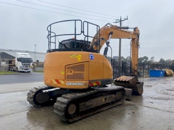 2020 Case CX145C 14.5T Excavator