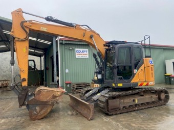 2020 Case CX145C 14.5T Excavator