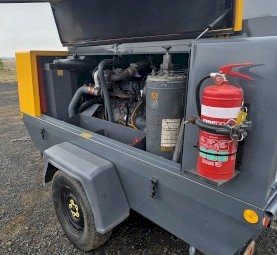 Atlas Copco XAS 375 Air Compressor