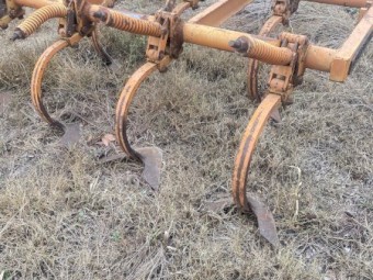 Chamberlain scarifier 3pl