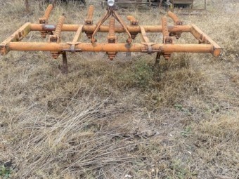 Chamberlain scarifier 3pl