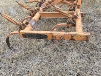 Chamberlain scarifier 3pl