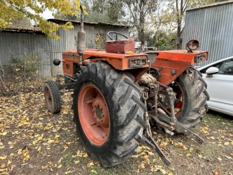 Zetor 4712 Tractor