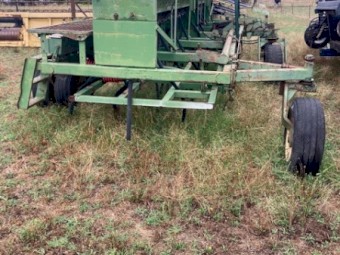 Shearer 40 row wideseeder