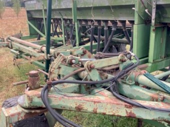 Shearer 40 row wideseeder