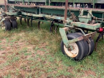 Shearer 40 row wideseeder