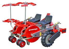Spapperi Seedling Transplanter AS