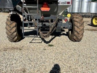 Flexicoil 1720 aircart