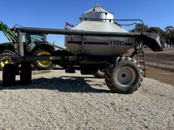 Flexicoil 1720 aircart