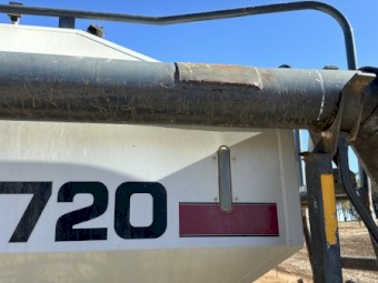 Flexicoil 1720 aircart