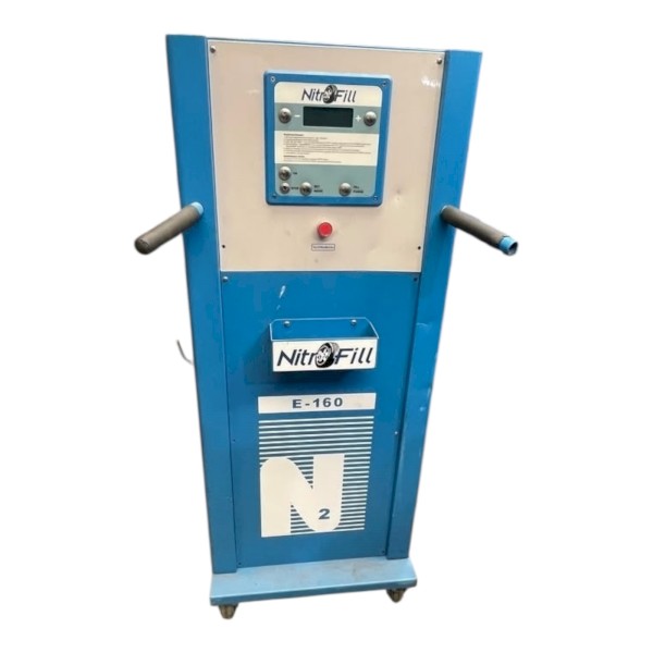 NitroFill E-160 – Automated Nitrogen Generator for Workshop & Trade