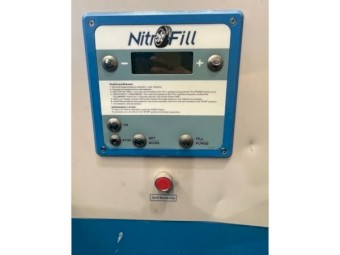 NitroFill E-160 – Automated Nitrogen Generator for Workshop & Trade