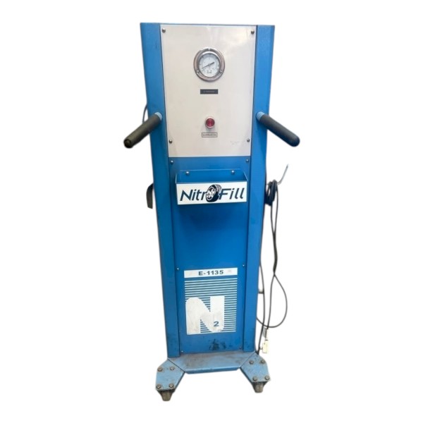 NitroFill E-1135 – Compact Nitrogen Generator
