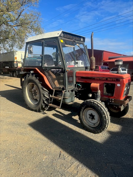 Zetor 6211 Tractor