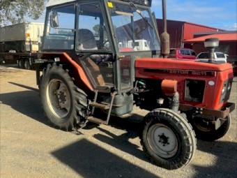Zetor 6211 Tractor