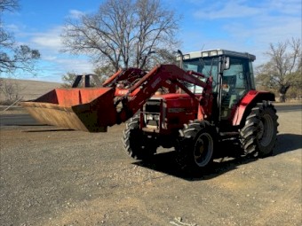 Massey Fergerson 6130 Tractor