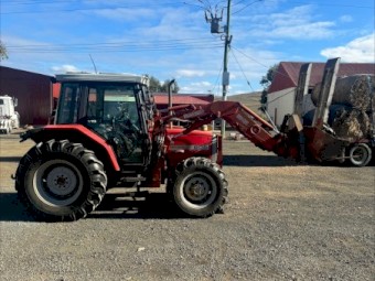 Massey Fergerson 6130 Tractor