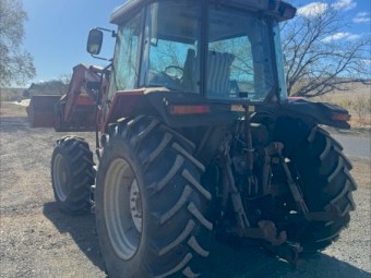 Massey Fergerson 6130 Tractor