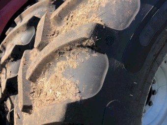 CASE IH STX450 Tractor