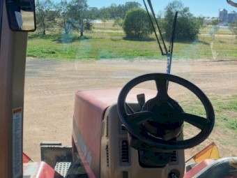 CASE IH STX450 Tractor