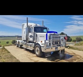2002 Western Star 4900FX Prime Mover