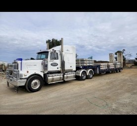 2002 Western Star 4900FX Prime Mover