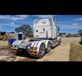2002 Western Star 4900FX Prime Mover