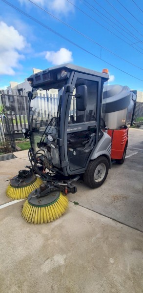 Hako Citymaster 1250 Sweeper