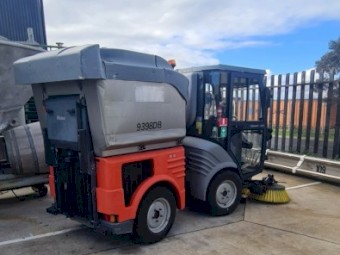 Hako Citymaster 1250 Sweeper