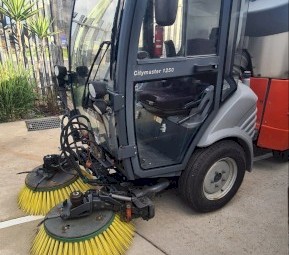 Hako Citymaster 1250 Sweeper