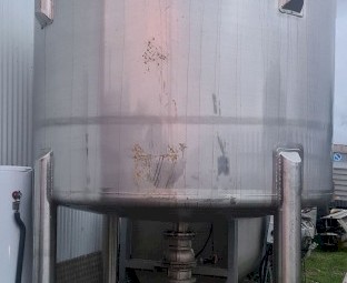 Stainless Steel Tank 7000L