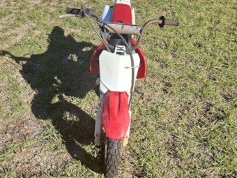 2017 Honda CRF50 Motorbike