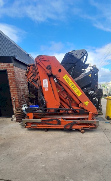 Palfinger PK13000 Crane