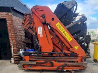 Palfinger PK13000 Crane