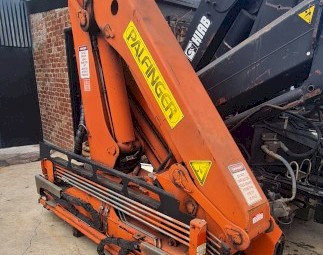 Palfinger PK13000 Crane