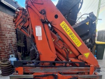 Palfinger PK13000 Crane