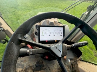 2023 Fendt 314 G4 Profi Plus Tractor