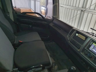 Hino GH 2015 Livestock Truck