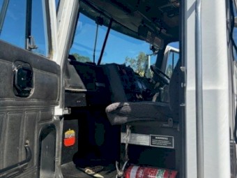 2001 Mack Prime Mover with McGrath Trailer