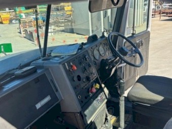 2001 Mack Prime Mover with McGrath Trailer