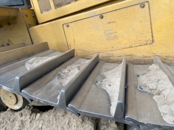 2012 D7R Crawler Tractor