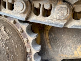 2012 D7R Crawler Tractor