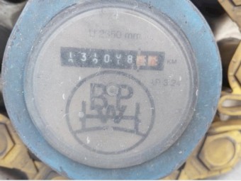 2007 Maxitrans Drop Deck 