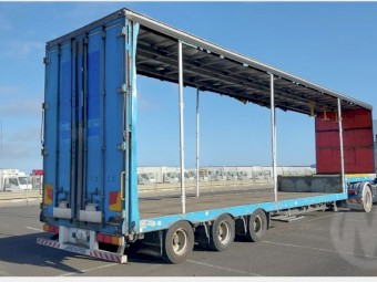 2007 Maxitrans Drop Deck 