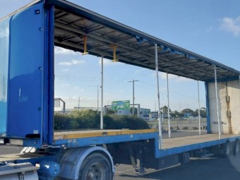 2007 Maxitrans Drop Deck 