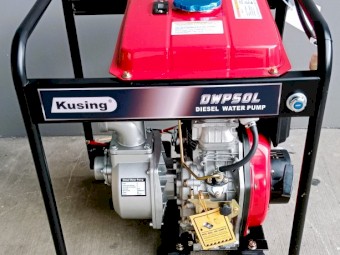 Diesel Water Transfer & Trash Pumps - From $890