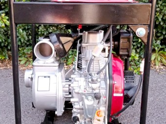 Diesel Water Transfer & Trash Pumps - From $890