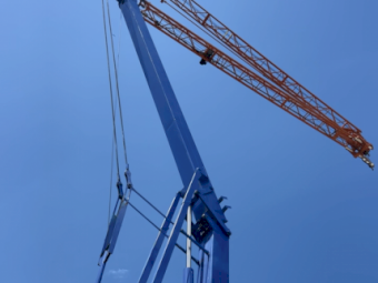 TK 32 Self Erecting Tower 