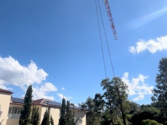 TK 32 Self Erecting Tower 